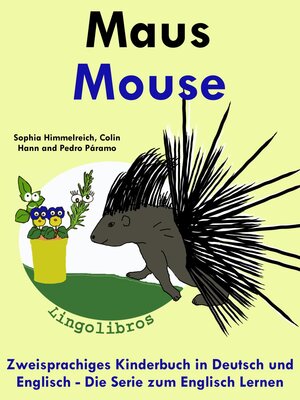 cover image of Zweisprachiges Kinderbuch in Deutsch und Englisch